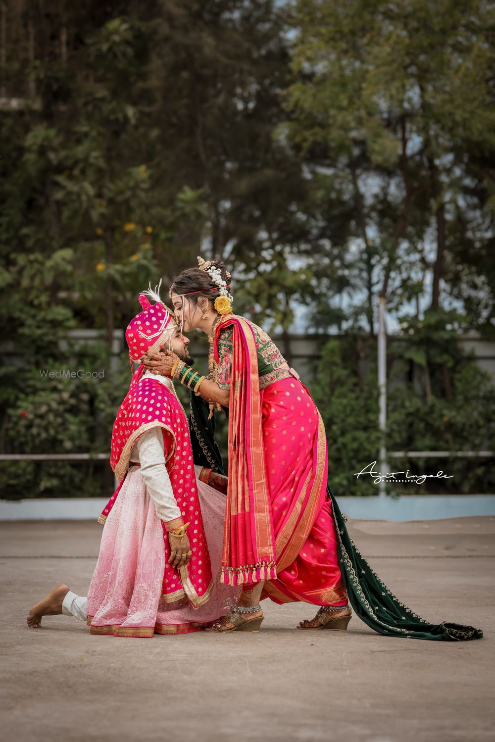 Photo From Khushi & Rutik - By Ajit Ingale Photography