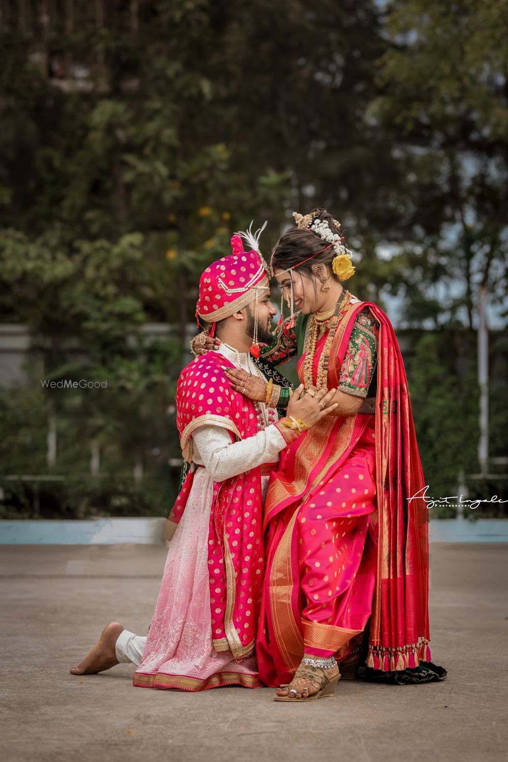 Photo From Khushi & Rutik - By Ajit Ingale Photography