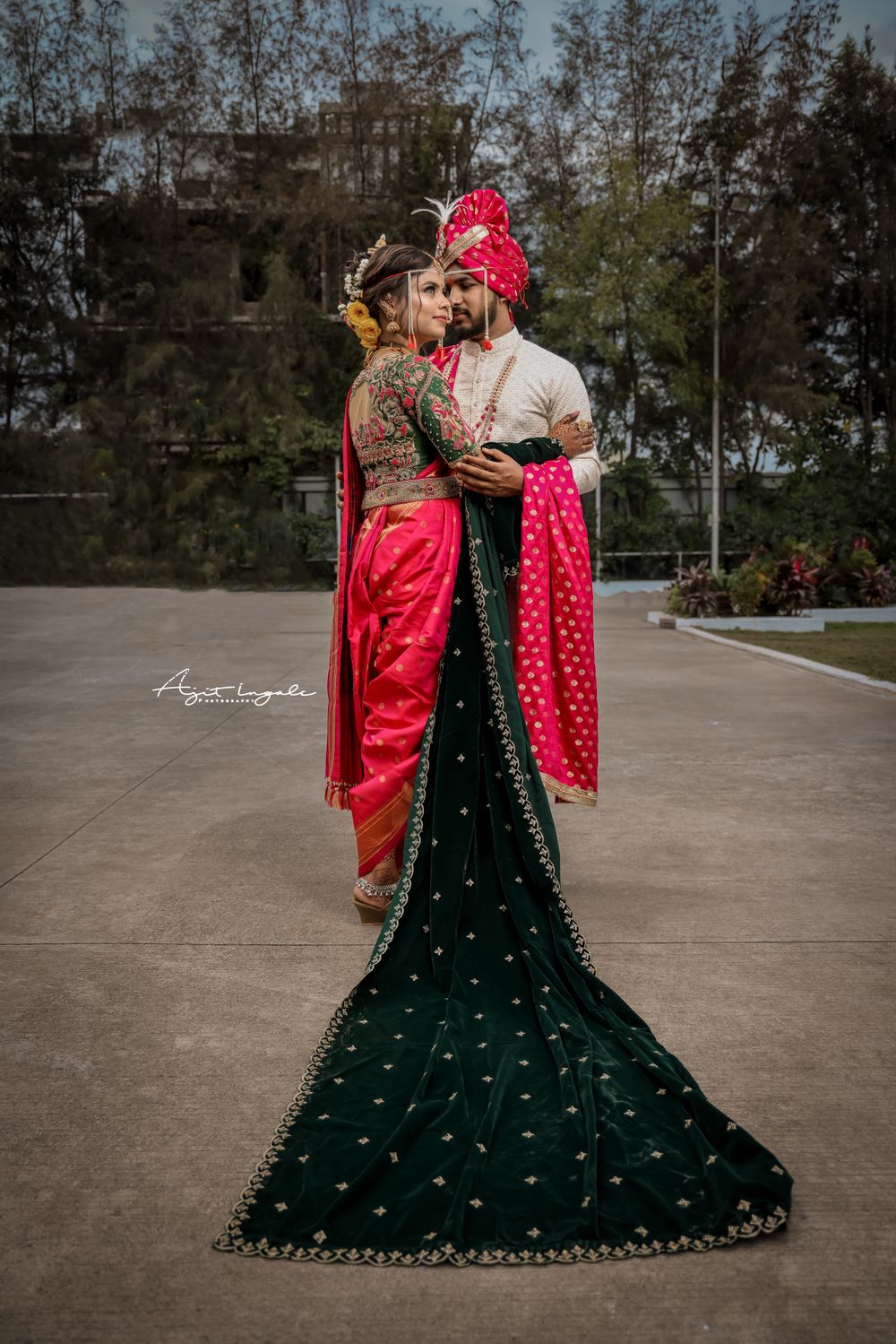 Photo From Khushi & Rutik - By Ajit Ingale Photography