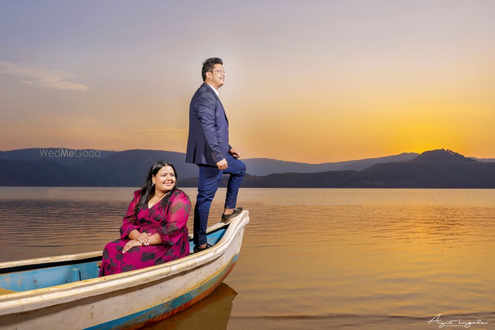 Photo From Nainika & Bipul - By Ajit Ingale Photography