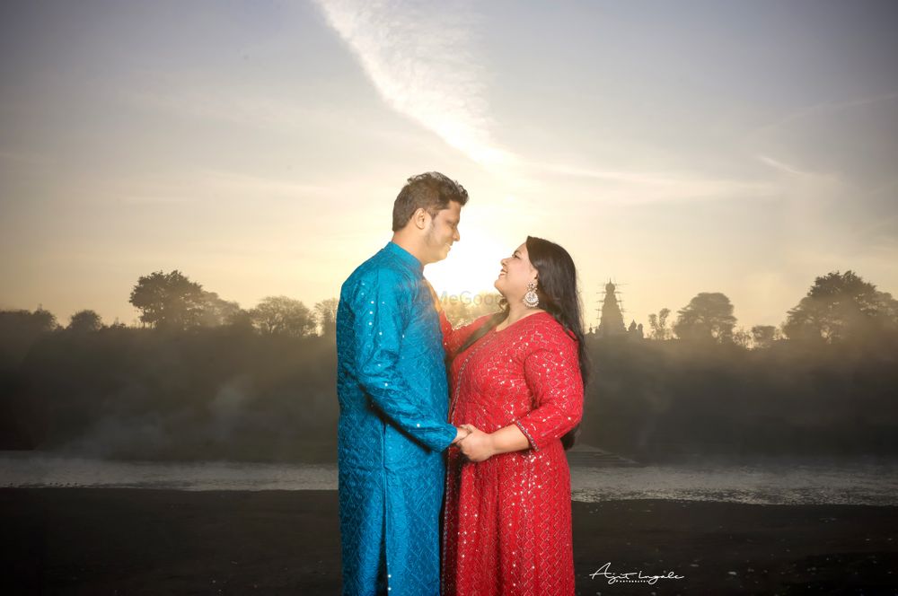 Photo From Nainika & Bipul - By Ajit Ingale Photography