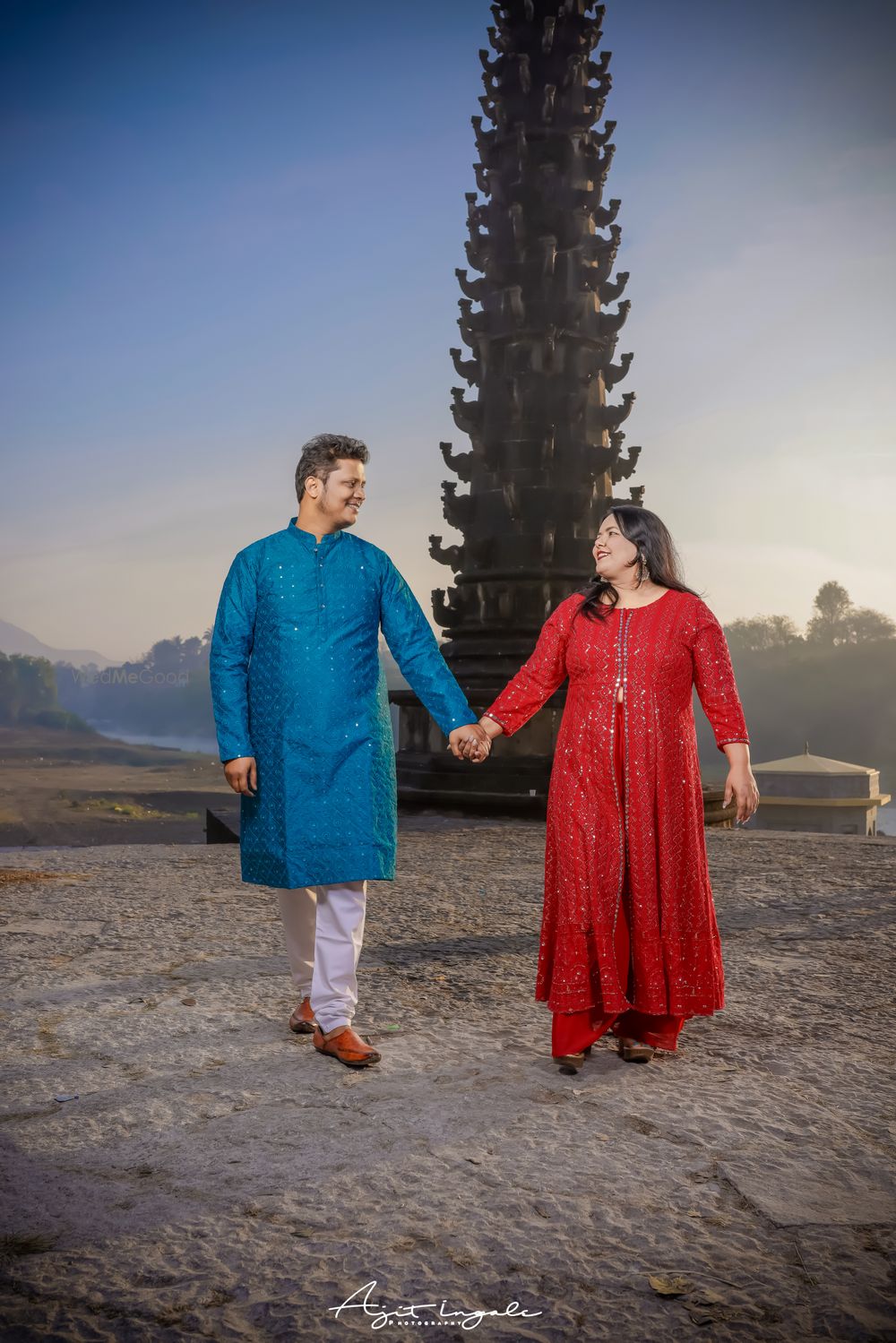 Photo From Nainika & Bipul - By Ajit Ingale Photography