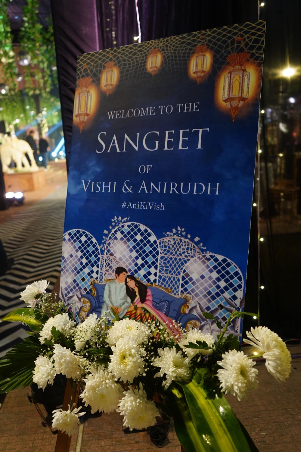 Photo From Vishi & Anirudh's Sangeet - By Vintaze Entertainments