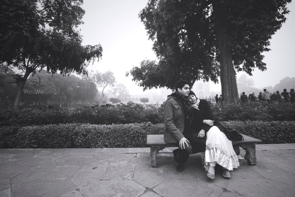 Photo From A tale of two love birds from IITD-Aina & Haninder - By The Soul Stories