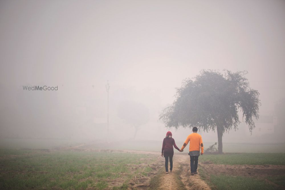 Photo From A tale of two love birds from IITD-Aina & Haninder - By The Soul Stories