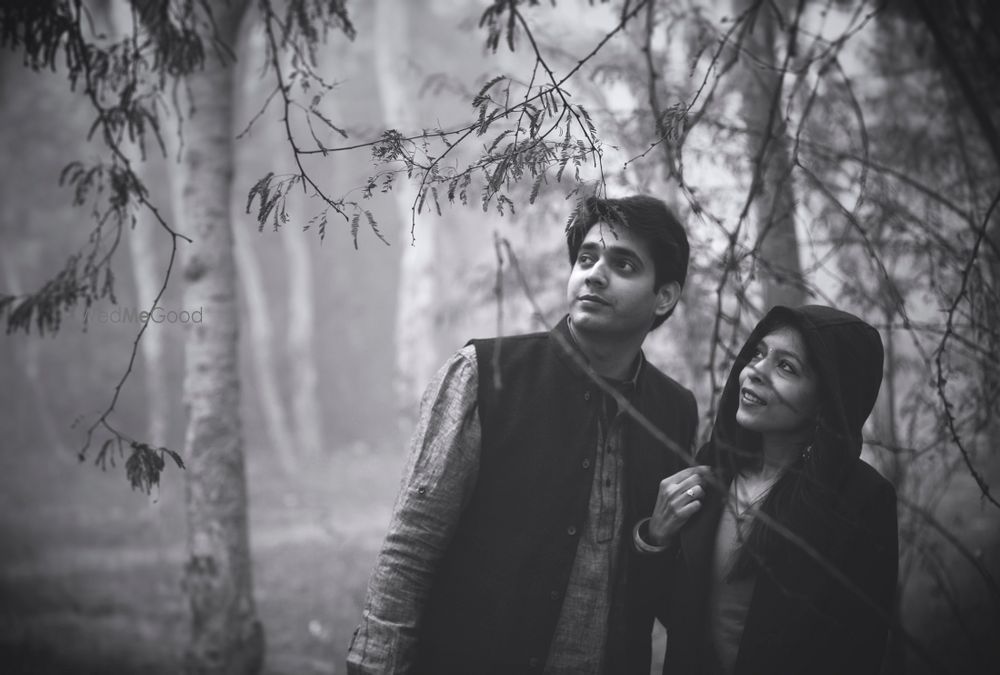 Photo From A tale of two love birds from IITD-Aina & Haninder - By The Soul Stories