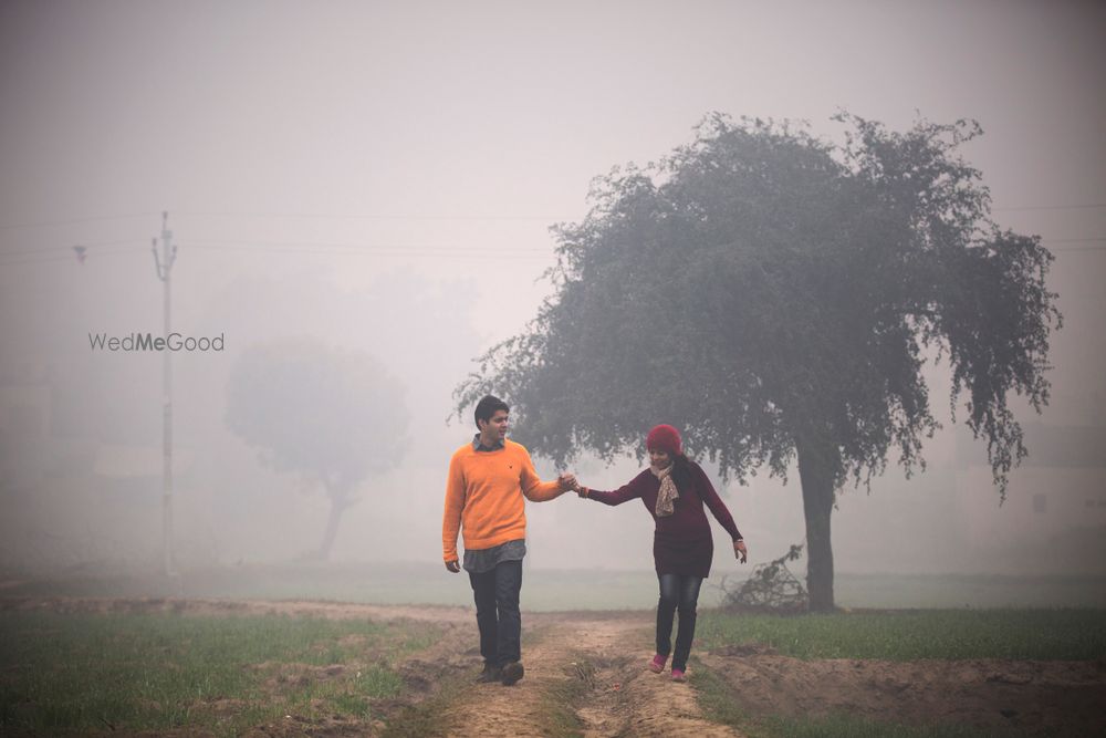 Photo From A tale of two love birds from IITD-Aina & Haninder - By The Soul Stories