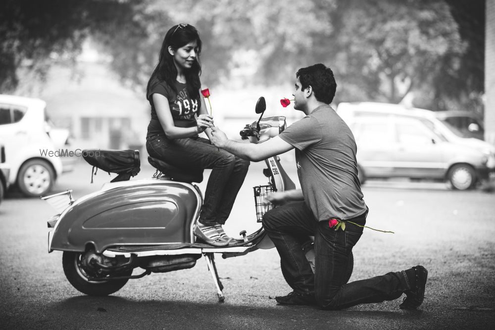 Photo From A tale of two love birds from IITD-Aina & Haninder - By The Soul Stories