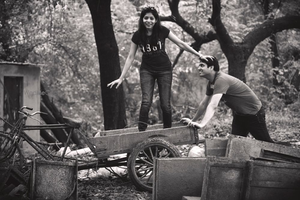 Photo From A tale of two love birds from IITD-Aina & Haninder - By The Soul Stories