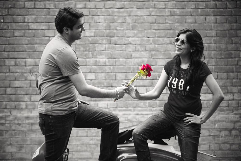 Photo From A tale of two love birds from IITD-Aina & Haninder - By The Soul Stories