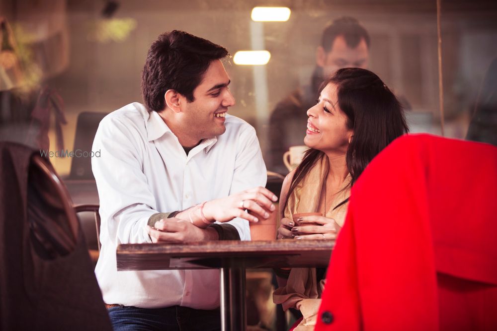 Photo From A tale of two love birds from IITD-Aina & Haninder - By The Soul Stories