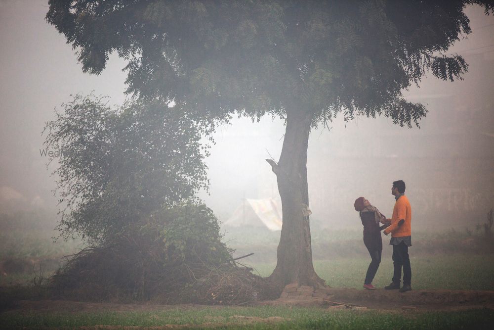 Photo From A tale of two love birds from IITD-Aina & Haninder - By The Soul Stories