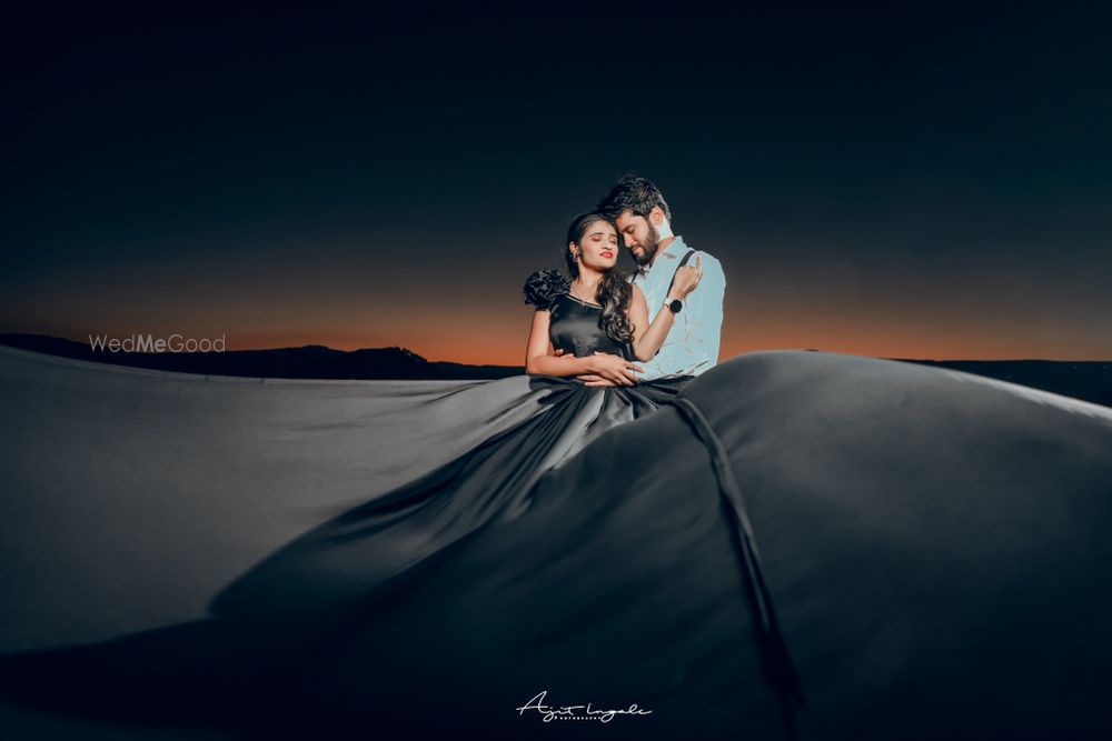 Photo From Vikram & Shubhangi - By Ajit Ingale Photography