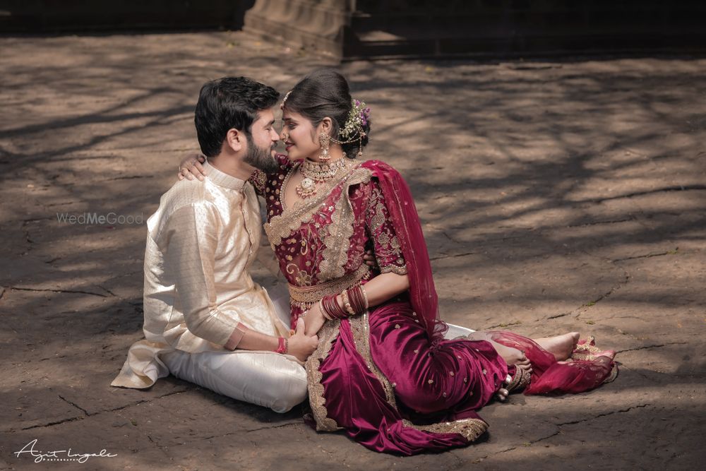 Photo From Vikram & Shubhangi - By Ajit Ingale Photography