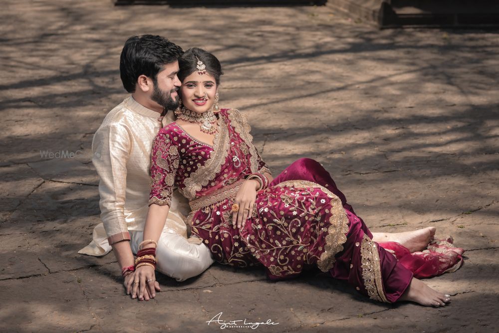 Photo From Vikram & Shubhangi - By Ajit Ingale Photography