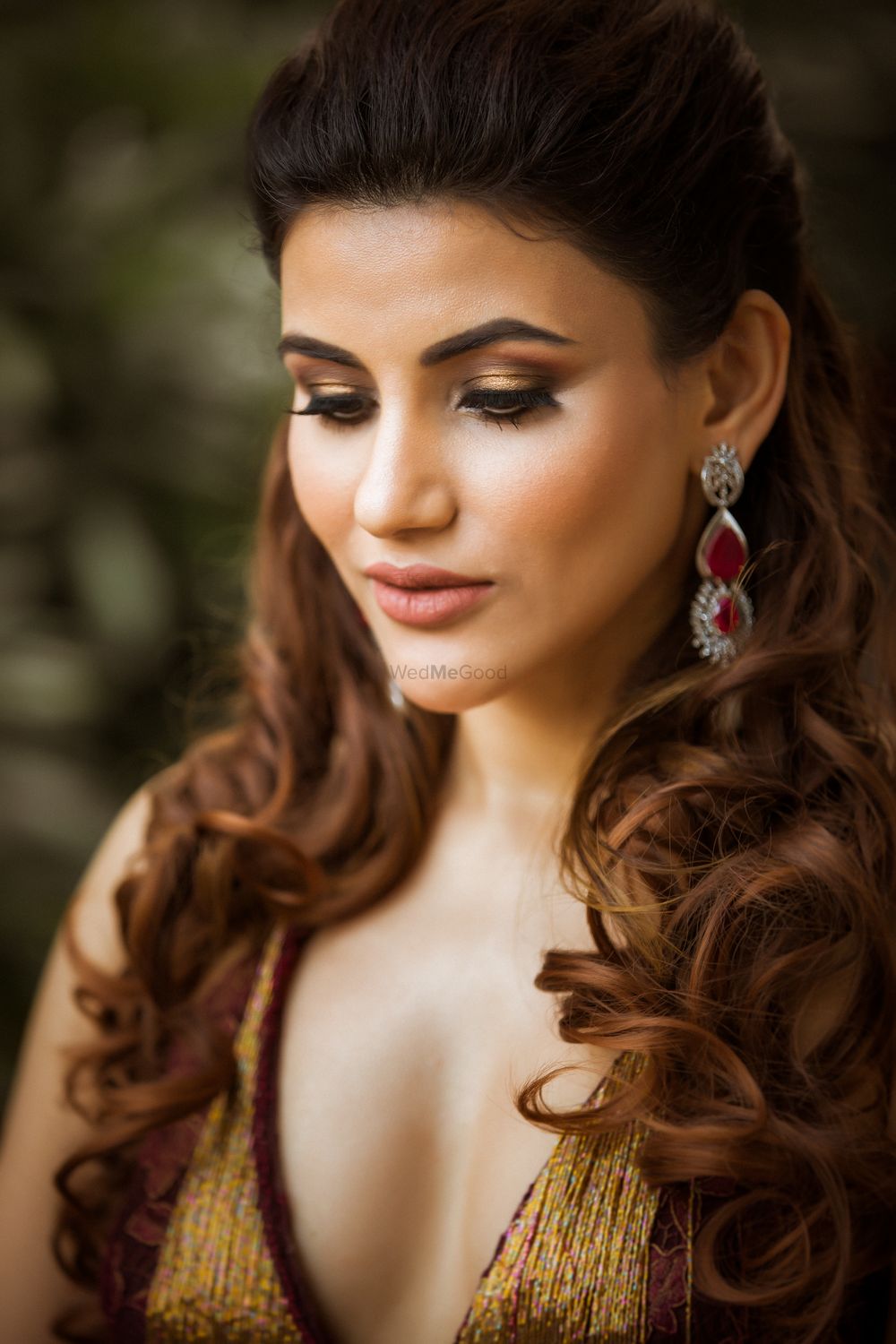 Photo From Engagement Make Up - By Samaira Sandhu Makeover