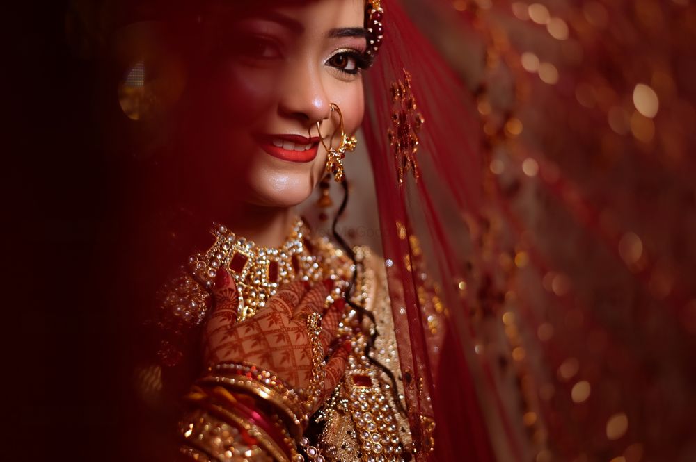Photo From Bride Portraits - By Imagine Films
