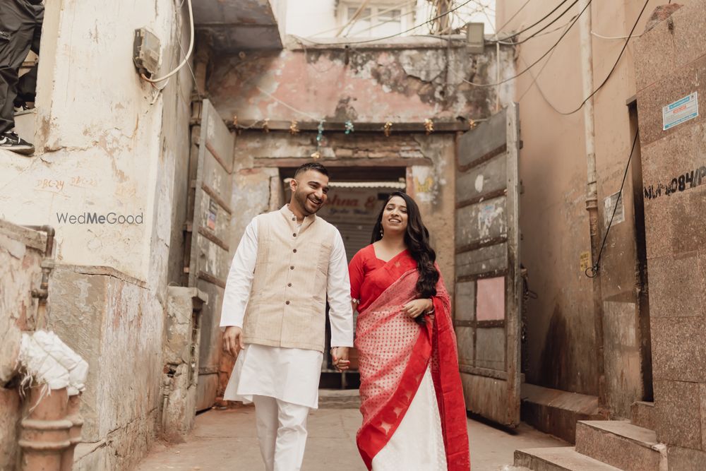 Photo From Tarishi and Vishal - By The Newly Weds Studios