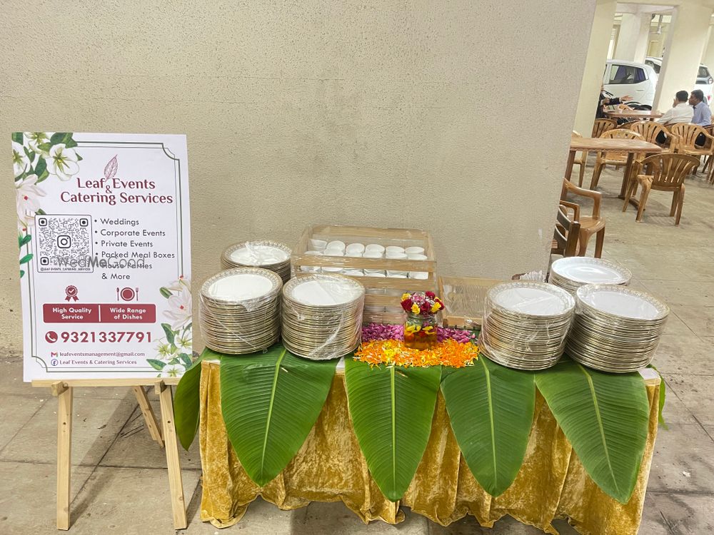 Photo From Golden Food Setup Buffet - By Leaf Events & Catering Services