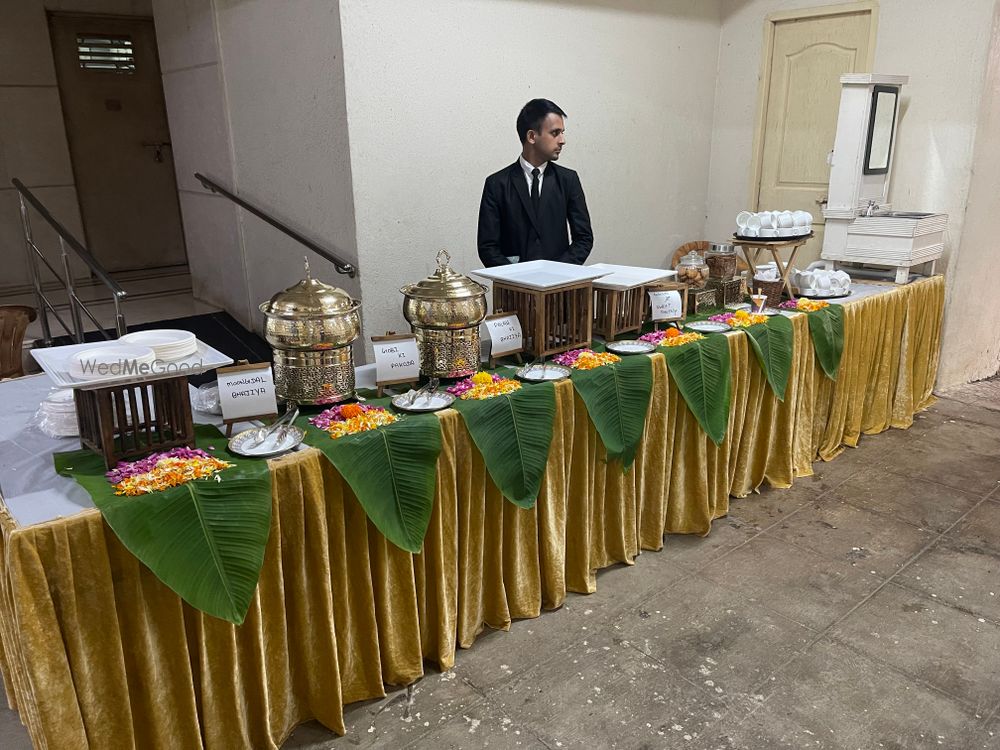 Photo From Golden Food Setup Buffet - By Leaf Events & Catering Services