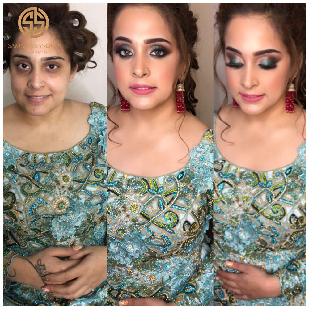 Photo From Light Party Make Up - By Samaira Sandhu Makeover