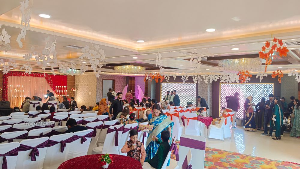 Photo From Banquet Hall - By Hotel Ashiyana Residency