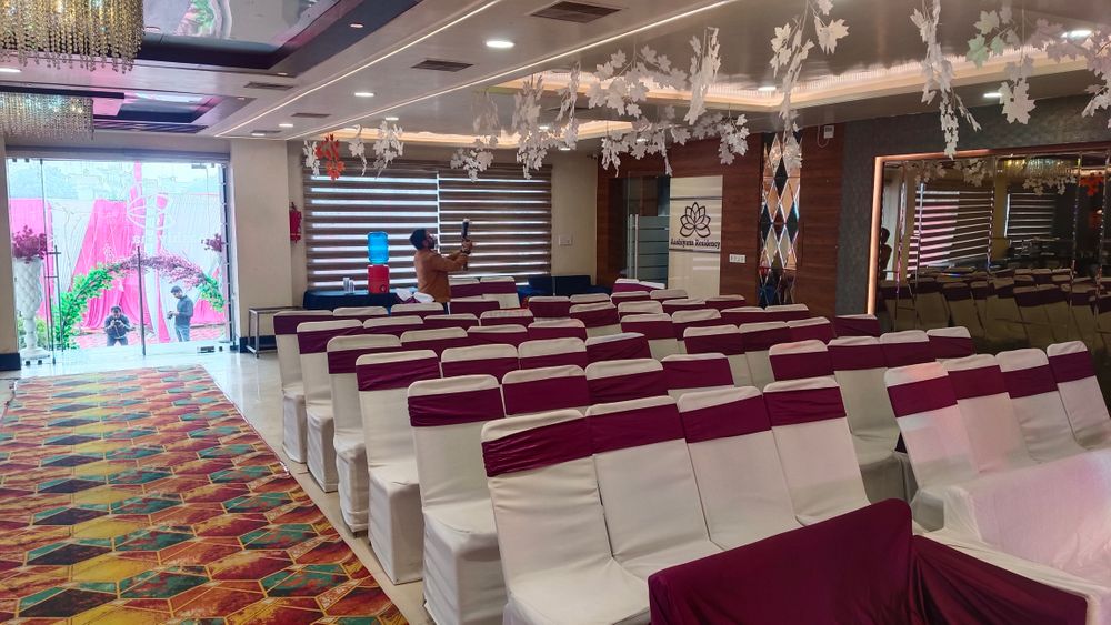 Photo From Banquet Hall - By Hotel Ashiyana Residency