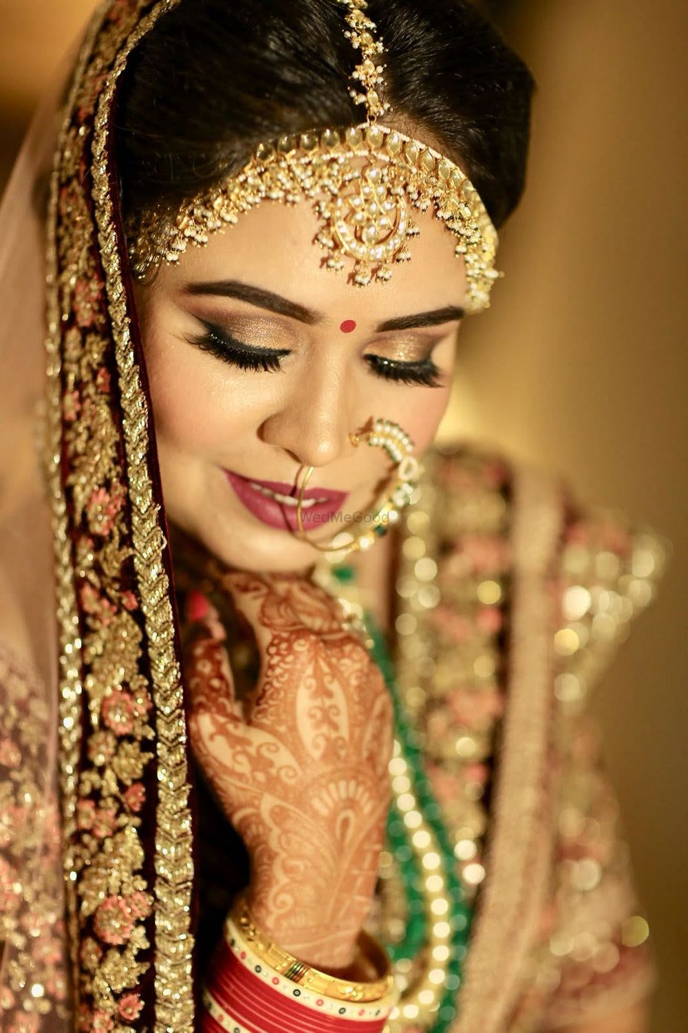 Photo From Bridal Make Up - By Samaira Sandhu Makeover