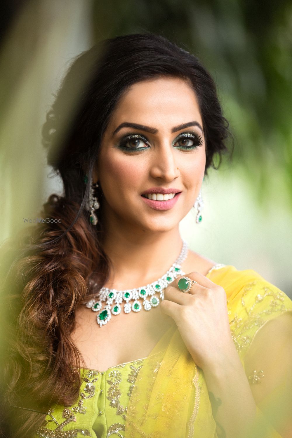 Photo From Bridal Make Up - By Samaira Sandhu Makeover