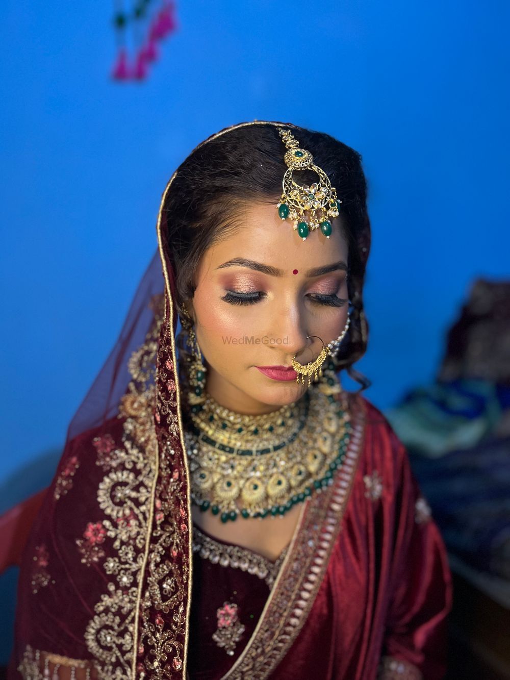 Photo From bridal makeup - By Makeover by Sweta
