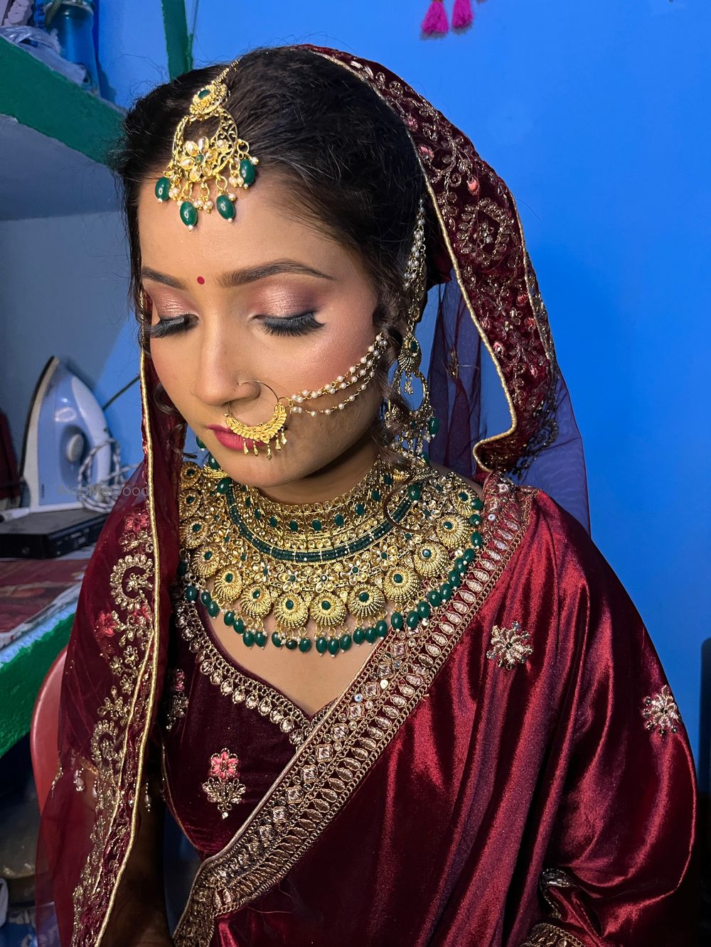 Photo From bridal makeup - By Makeover by Sweta