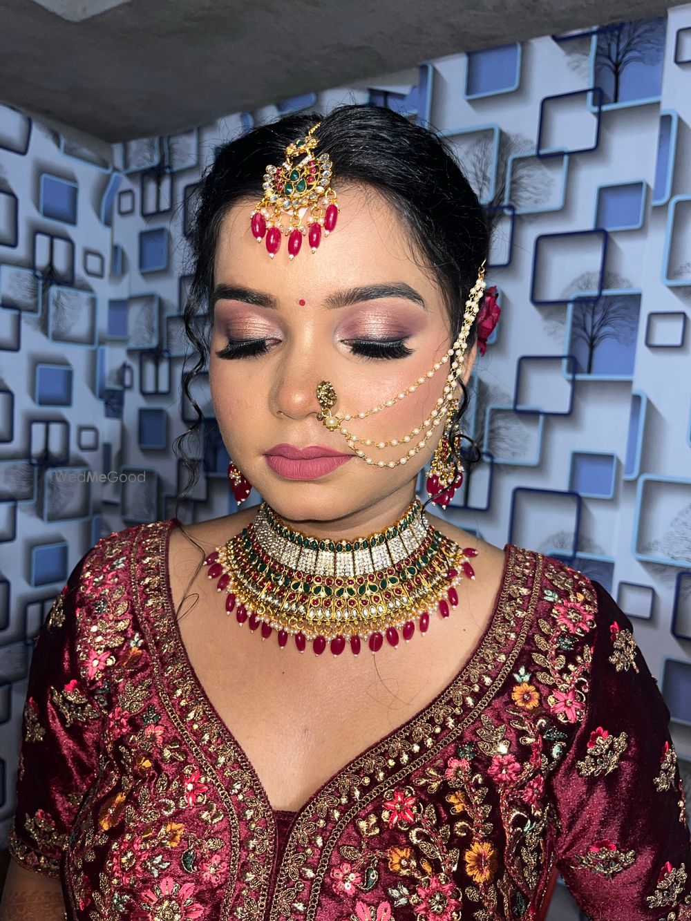 Photo From bridal makeup - By Makeover by Sweta