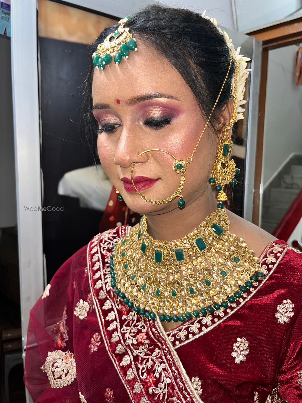 Photo From bridal makeup - By Makeover by Sweta