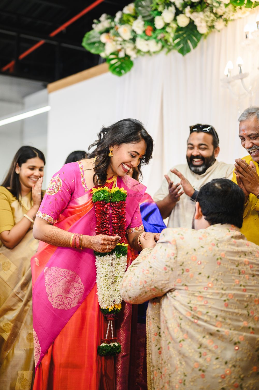 Photo From Veda weds Ameya - Engagement - By Artistry by Anchal