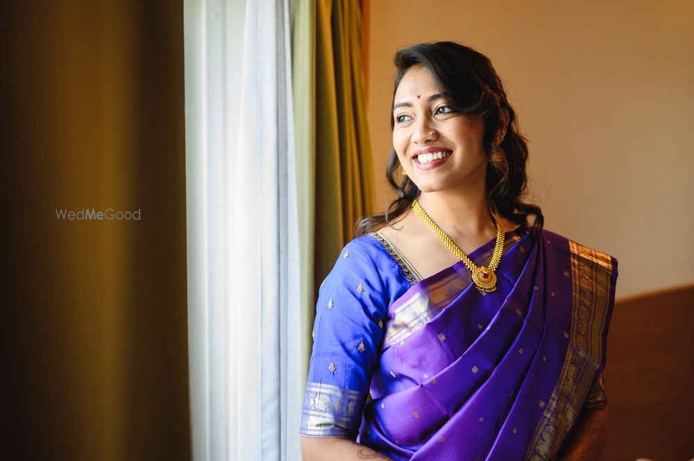 Photo From Veda weds Ameya - Engagement - By Artistry by Anchal