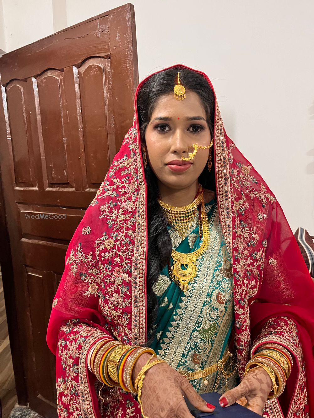 Photo From engagement and reception  - By Makeover by Sweta