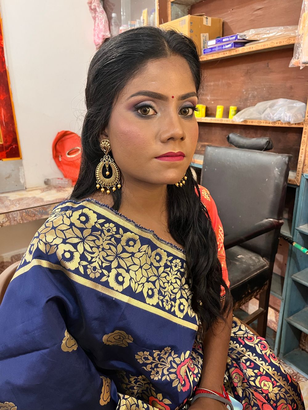 Photo From engagement and reception  - By Makeover by Sweta