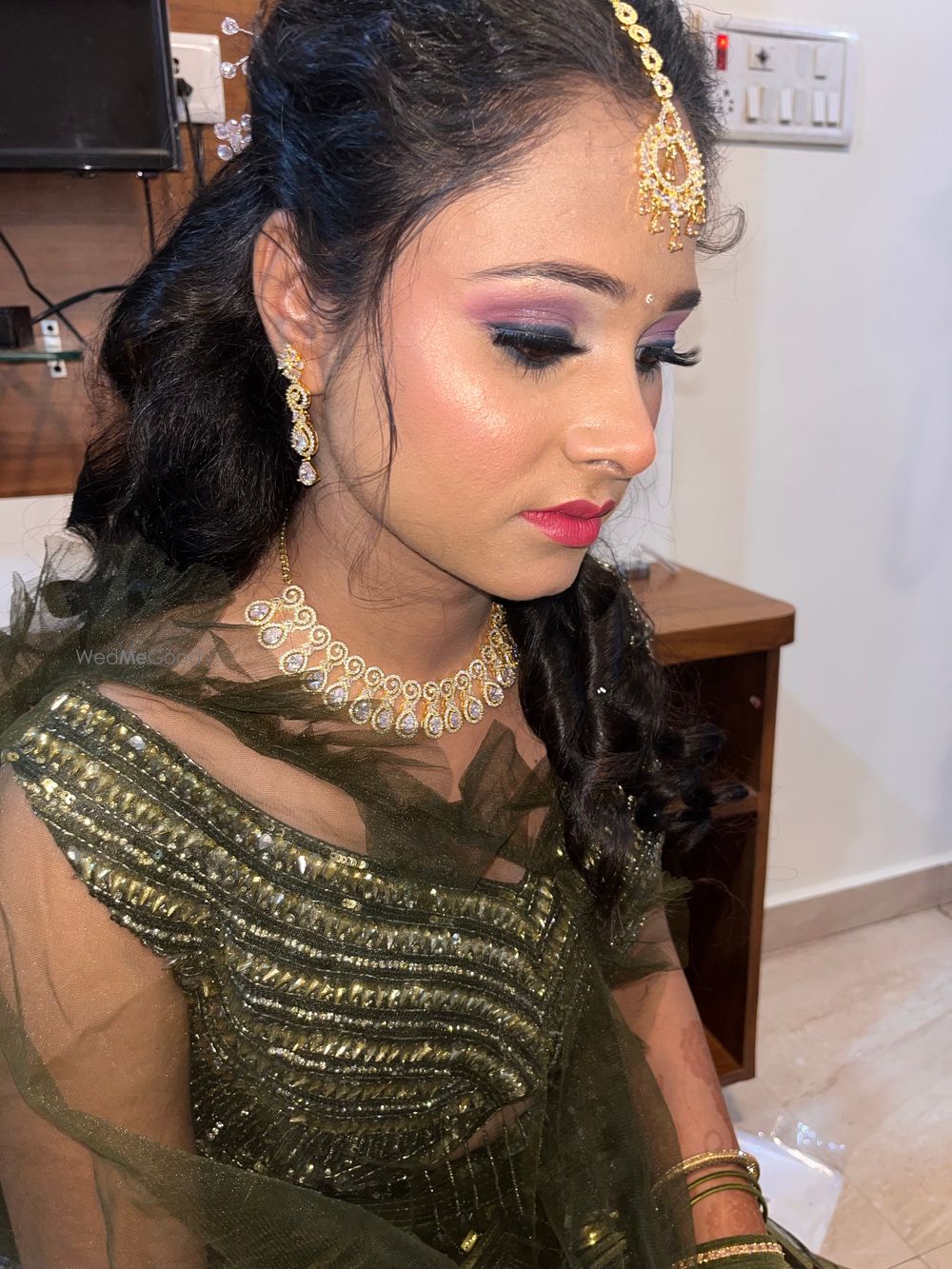 Photo From engagement and reception  - By Makeover by Sweta