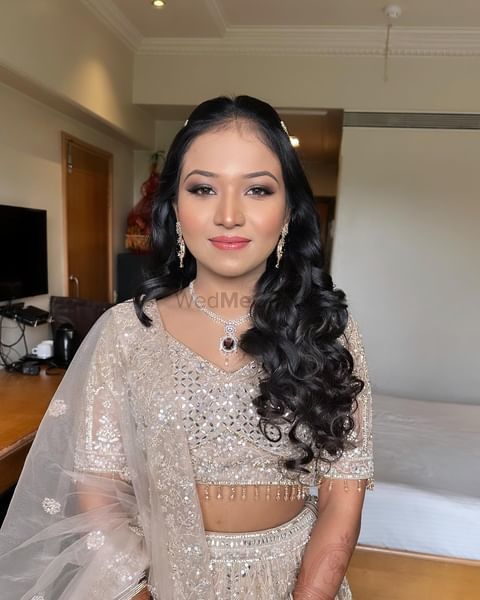 Photo From Aastha glam beauty look - By Jessica, The Professional Makeup Artist