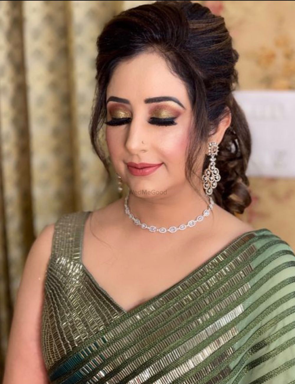 Photo From siders makeup  - By Priyanka Makeovers