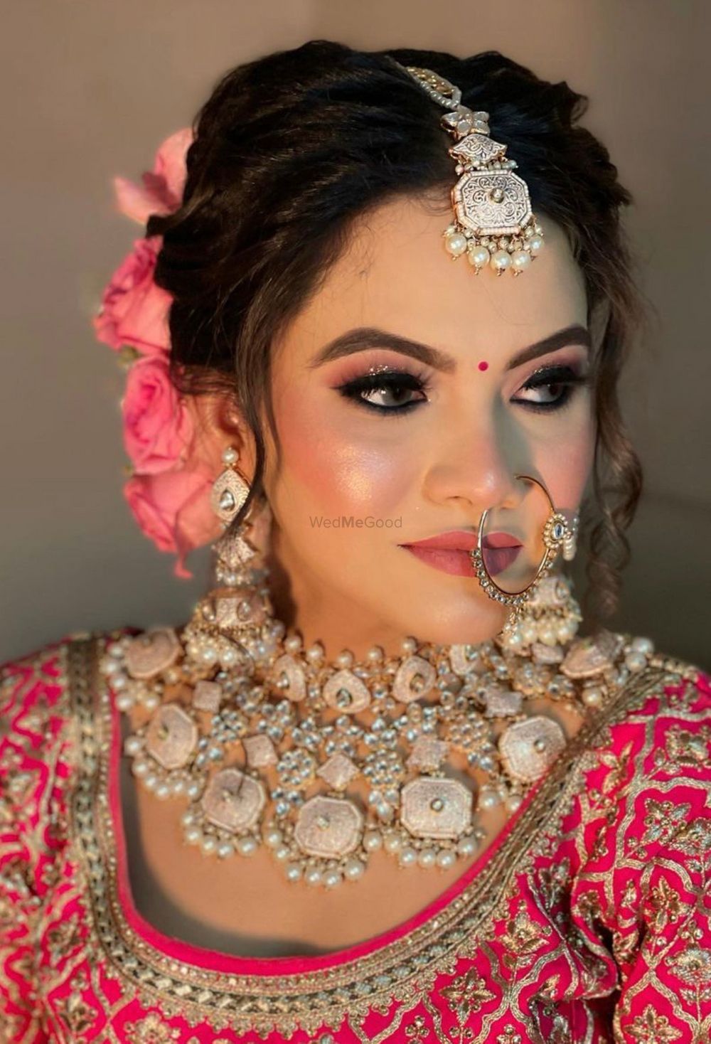Photo From bridal shower  - By Priyanka Makeovers
