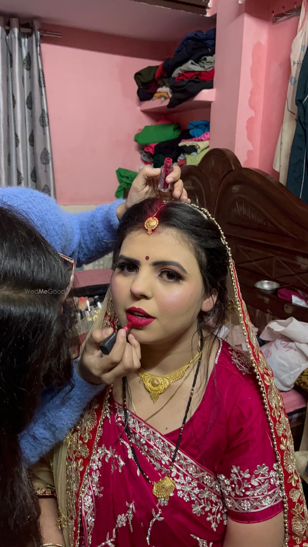 Photo From bridal shower  - By Priyanka Makeovers