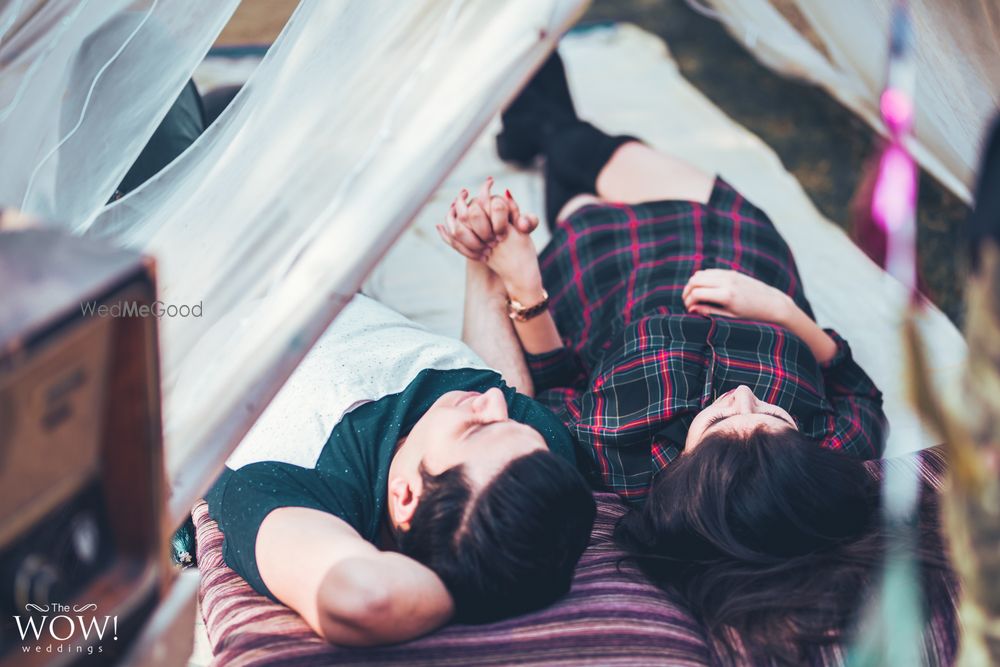 Photo From Shivangi+Varun - Pre Wedding - By The Wow Weddings