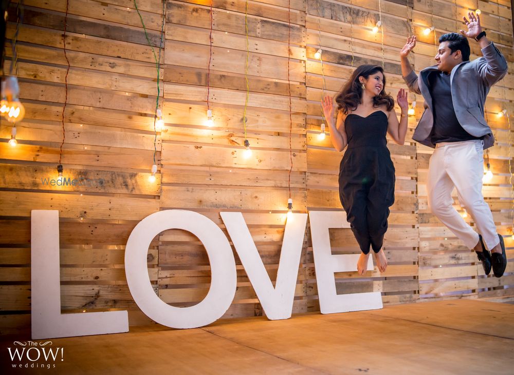 Photo From Shivangi+Varun - Pre Wedding - By The Wow Weddings