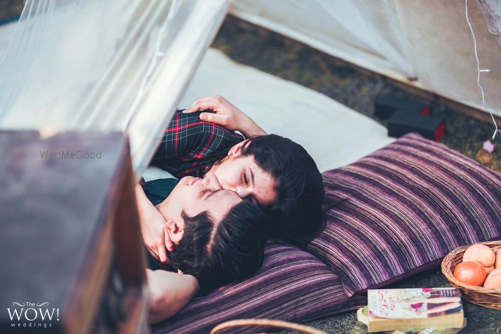 Photo From Shivangi+Varun - Pre Wedding - By The Wow Weddings