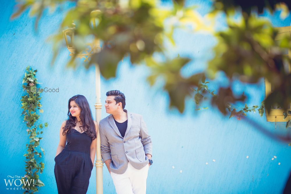 Photo From Shivangi+Varun - Pre Wedding - By The Wow Weddings