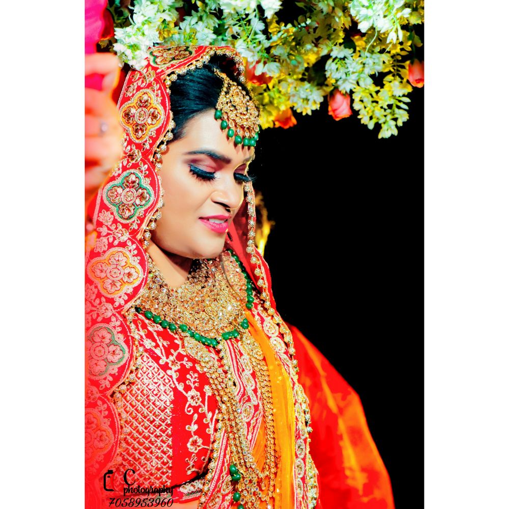 Photo From Bride Yogita  - By Blush Makeovers