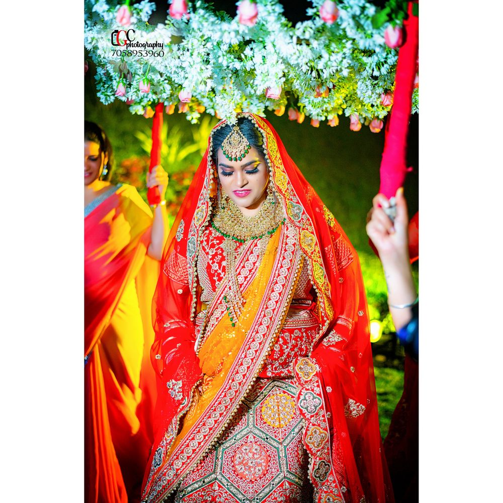 Photo From Bride Yogita  - By Blush Makeovers