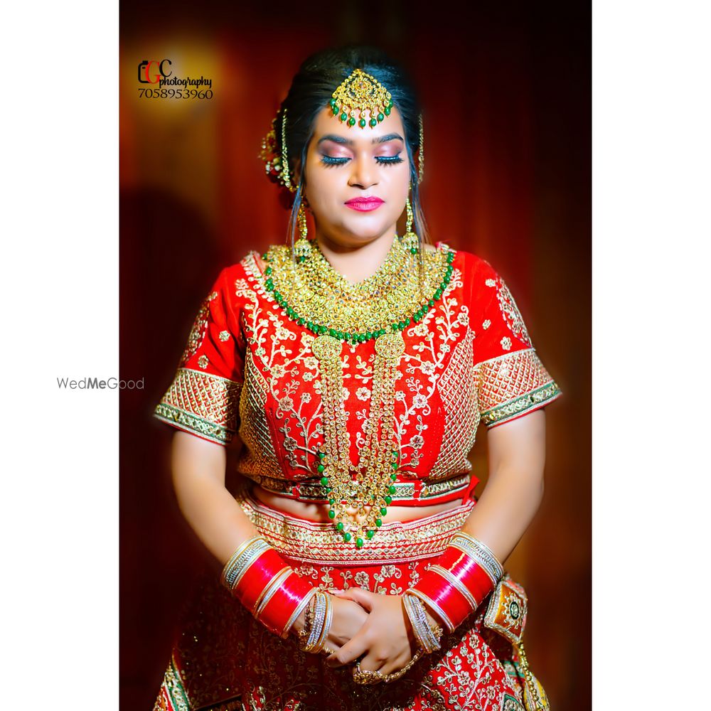 Photo From Bride Yogita  - By Blush Makeovers