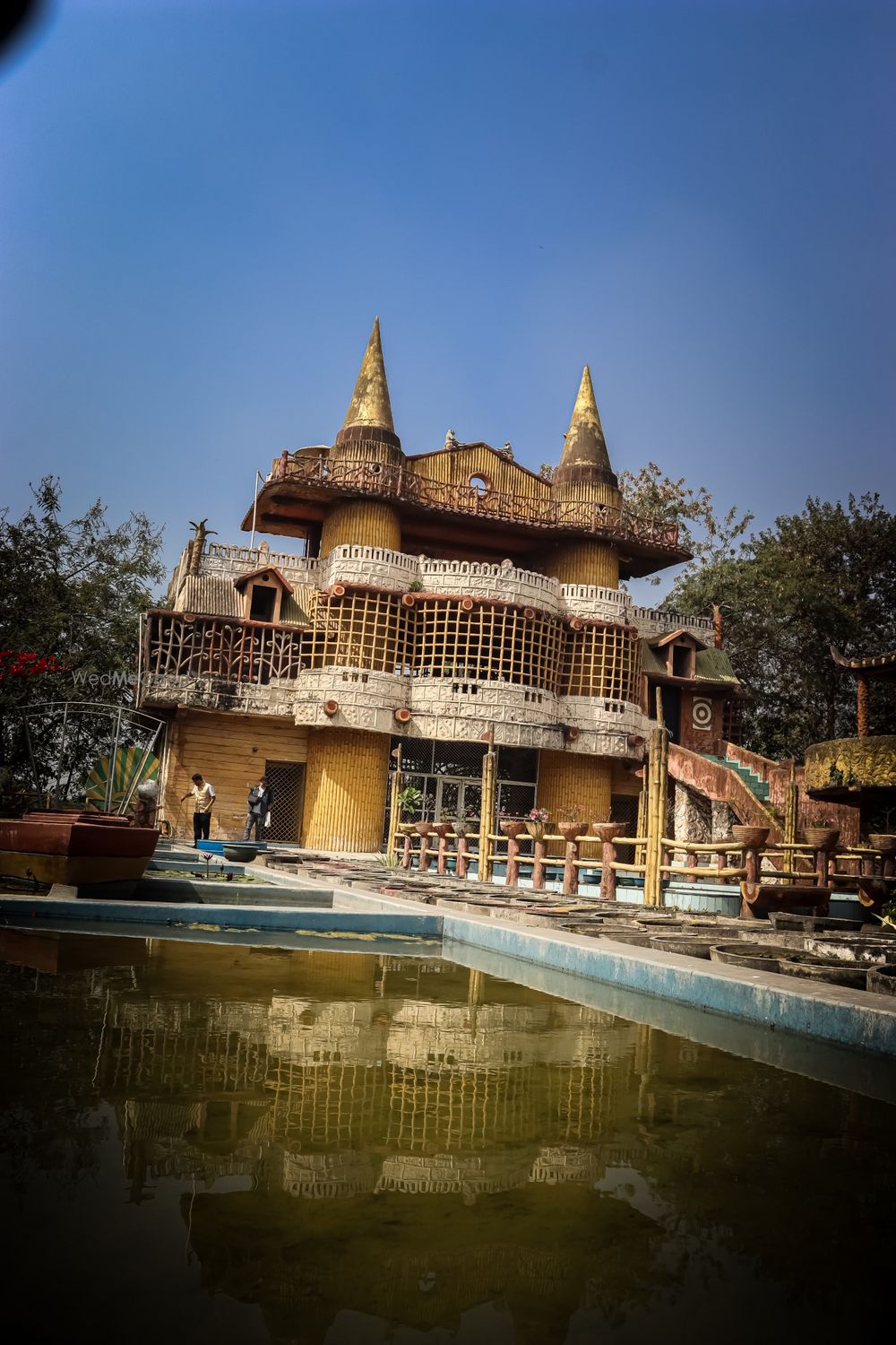 Photo From Golden Lotus - Lawn - By Golden Lotus Sai Temple